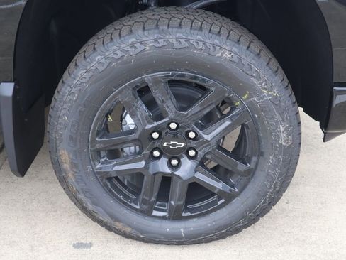 New 2026 Chevrolet Silverado 1500 LT Trail Boss w/ LT Trail Boss Premium Package AWD/4WD image 10