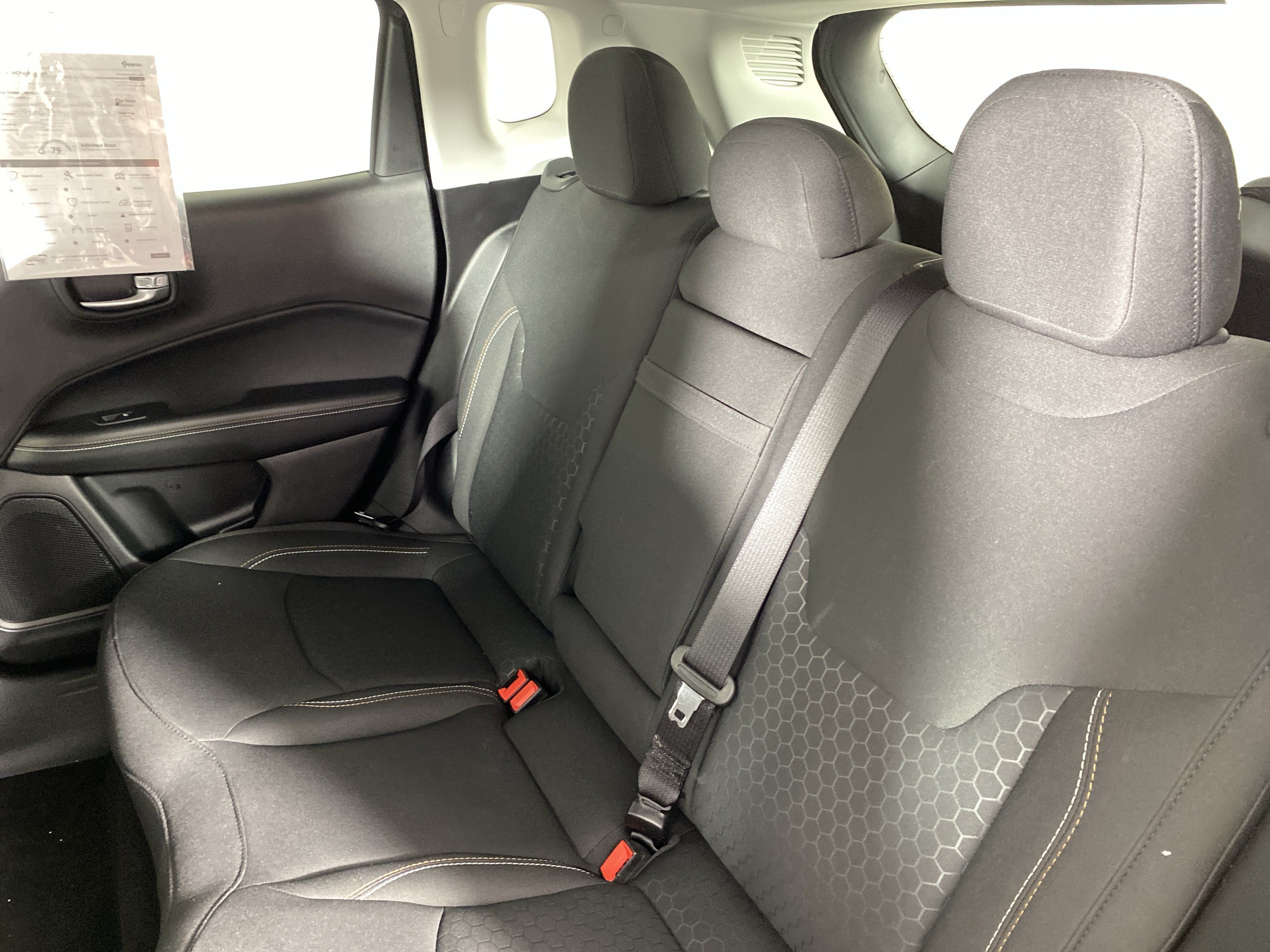 Used 2019 Jeep Compass Sport AWD/4WD image 30