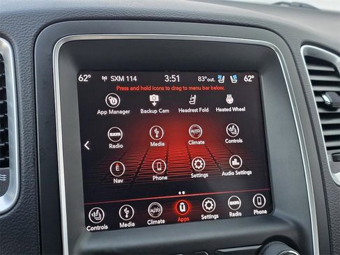 Used 2018 Dodge Durango Citadel image 22