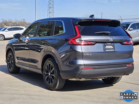 Used 2025 Honda CR-V EX-L image 8