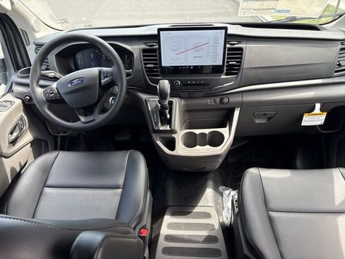 New 2026 Ford Transit 250 148 High Roof AWD image 12