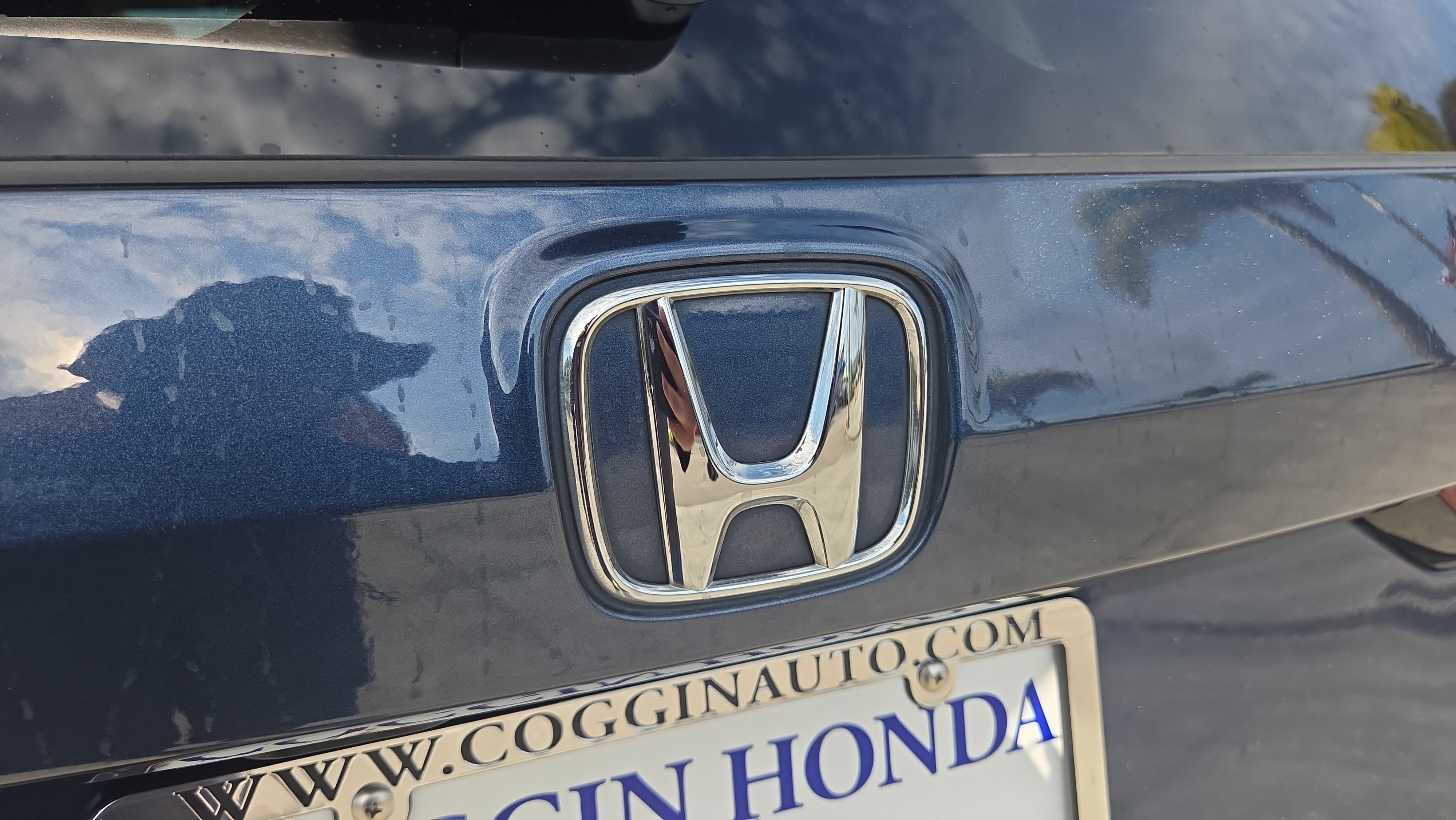 Certified 2024 Honda CR-V Sport image 38