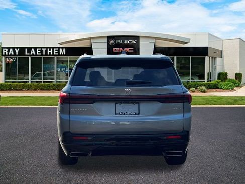 New 2026 Buick Enclave Sport Touring w/ Power Package image 4