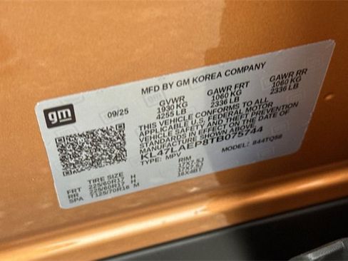 New 2026 Buick Envista Preferred image 32