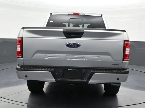 Used 2019 Ford F150 XLT w/ Equipment Group 302A Luxury image 4