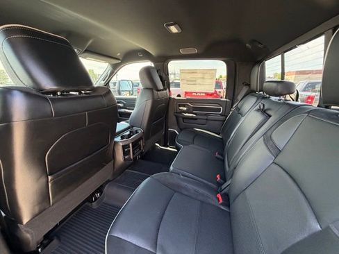 New 2026 RAM 3500 Laramie AWD/4WD image 13