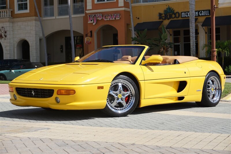 Used 1998 Ferrari F355 Spider RWD image 9