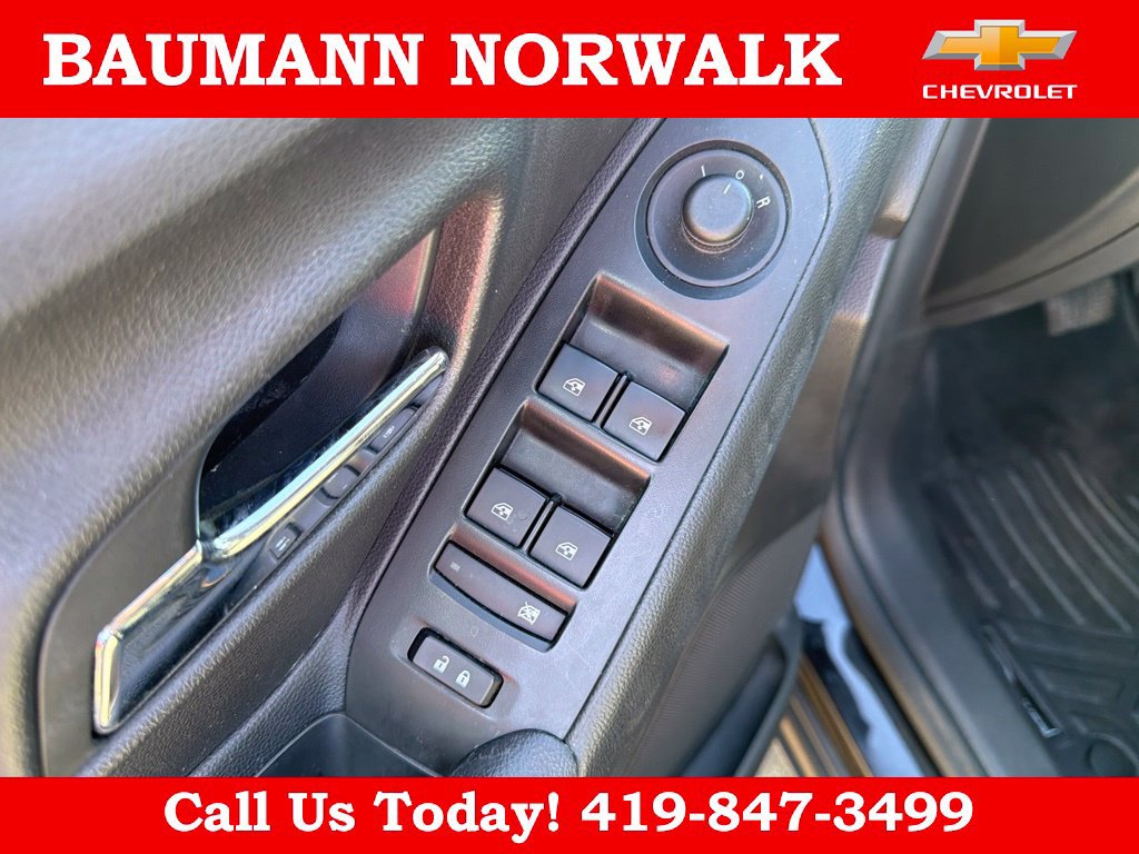 Used 2020 Chevrolet Trax LS w/ Tint and Cruise Package FWD image 16