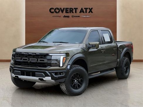 Used 2025 Ford F150 Raptor image 1