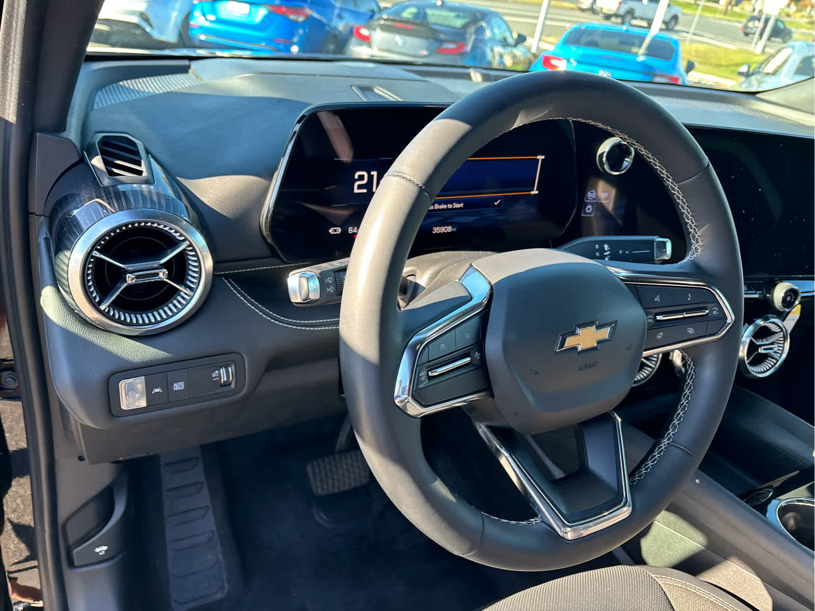 Certified 2024 Chevrolet Blazer EV LT AWD/4WD image 9