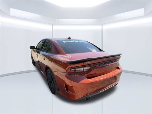 Used 2021 Dodge Charger Scat Pack w/ Driver Convenience Group RWD image 9