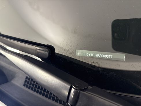 Used 2023 Honda Accord EX image 12