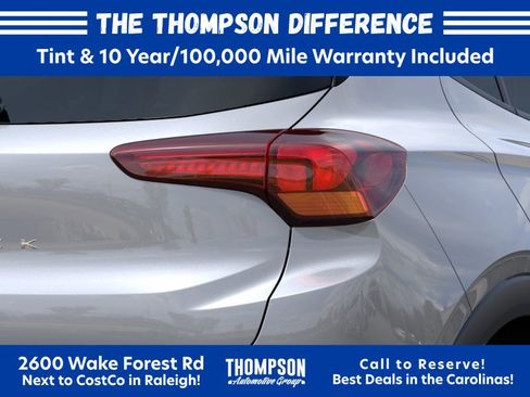 New 2026 Buick Encore GX Preferred w/ Comfort Package FWD image 11