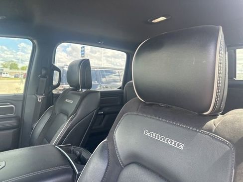 Used 2023 RAM 1500 Laramie AWD/4WD image 13