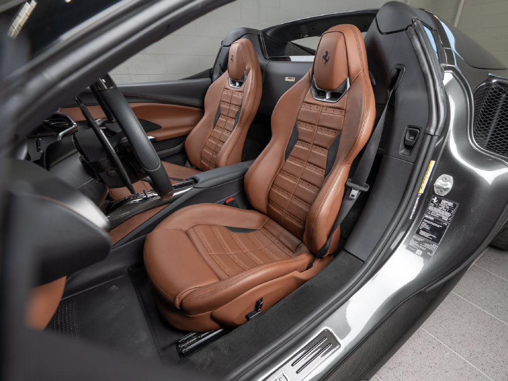 Certified 2026 Ferrari 296 GTS RWD image 13