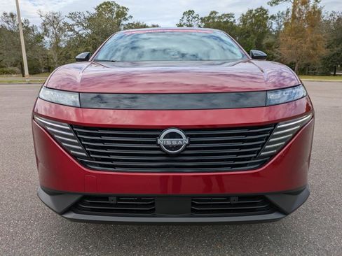 Certified 2025 Nissan Murano SL image 9