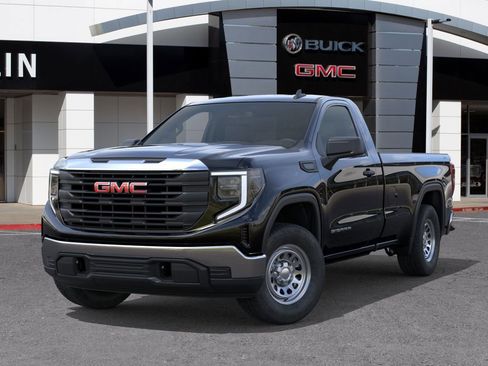 New 2026 GMC Sierra 1500 Pro w/ Pro Value Package AWD/4WD image 7
