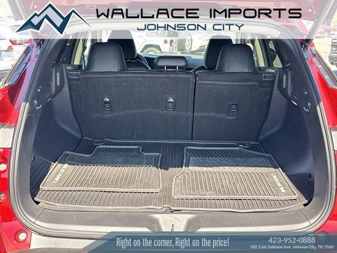 Used 2025 Nissan Murano SV AWD/4WD image 41