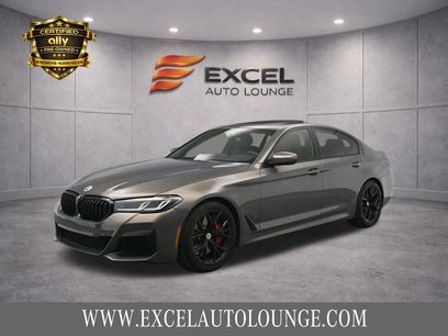 Used 2023 BMW M550i xDrive w/ Dynamic Handling Package