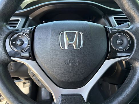 Used 2015 Honda Civic EX image 19