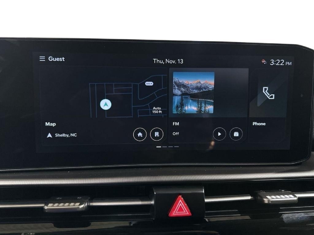 New 2026 Kia Sportage SX FWD image 11