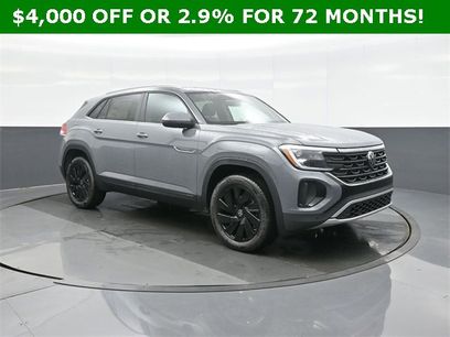 New 2026 Volkswagen Atlas Cross Sport SE