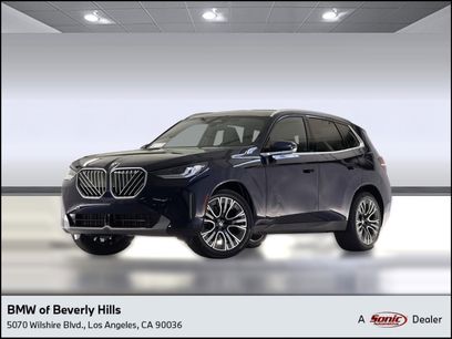 New 2026 BMW X3 xDrive30 w/ Convenience Package