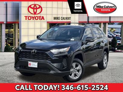 Certified 2025 Toyota RAV4 XLE