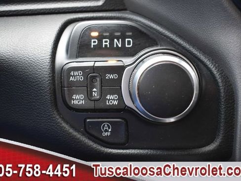 Used 2021 RAM 1500 Big Horn image 36