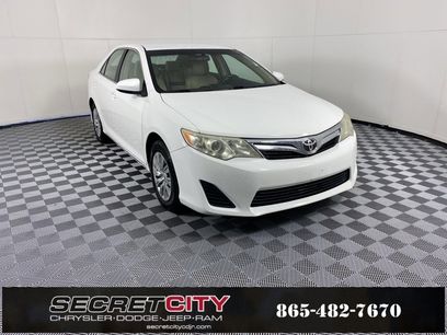 Used 2014 Toyota Camry LE