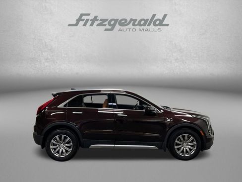 Used 2020 Cadillac XT4 Premium Luxury FWD image 6
