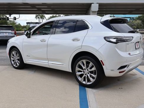 Used 2023 Buick Envision Avenir AWD/4WD image 5