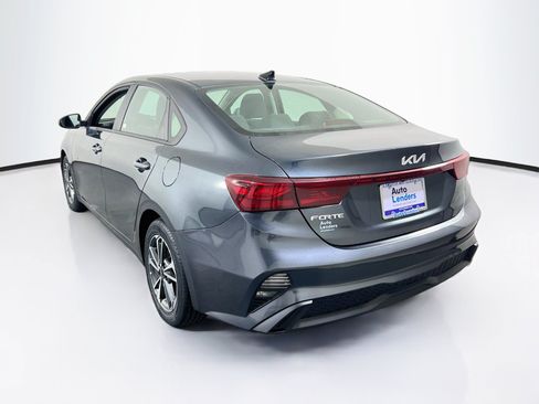 Used 2023 Kia Forte LXS FWD image 7