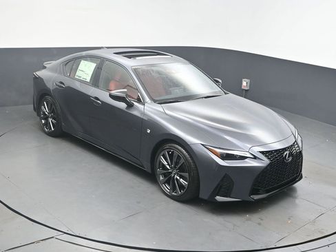 New 2025 Lexus IS 350 F Sport image 36