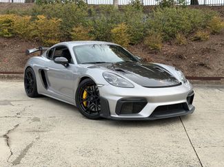 Used 2023 Porsche 718 Cayman GT4 RS video 1