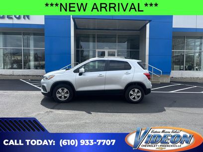 Used 2022 Chevrolet Trax LT w/ LT Convenience Package