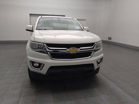 Used 2015 Chevrolet Colorado LT w/ LT Convenience Package RWD image 14
