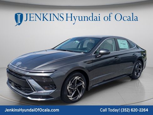 New 2026 Hyundai Sonata SEL FWD image 9