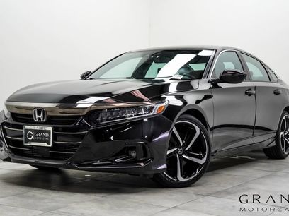 Used 2022 Honda Accord Sport