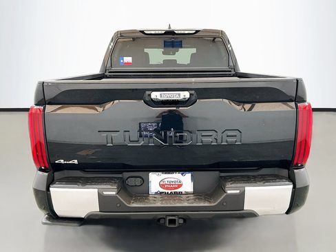 New 2026 Toyota Tundra Limited AWD/4WD image 5