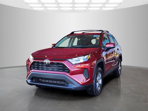 New 2025 Toyota RAV4 XLE image 6