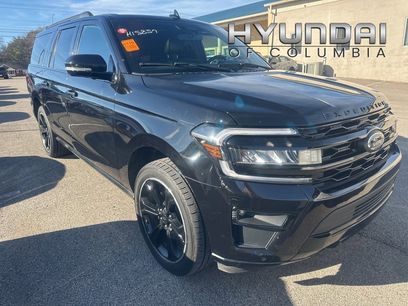 Used 2022 Ford Expedition Max Limited