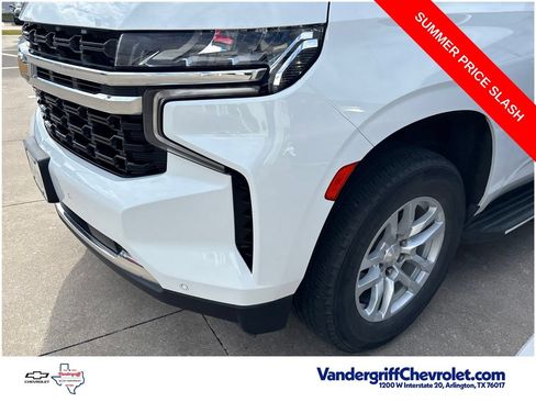 Used 2023 Chevrolet Tahoe LS RWD image 2