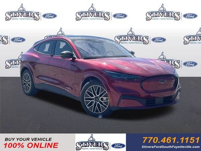 New 2025 Ford Mustang Mach-E Premium