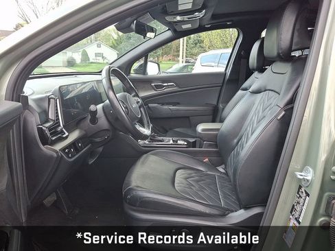 Used 2023 Kia Sportage X-Line w/ X-Line Premium Package image 15