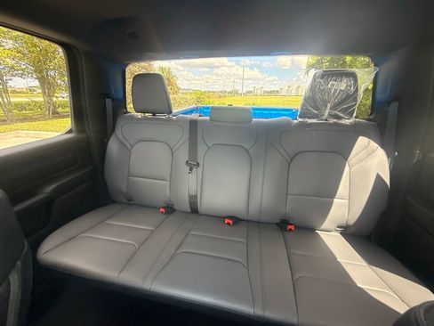 New 2026 RAM 1500 Tradesman image 24