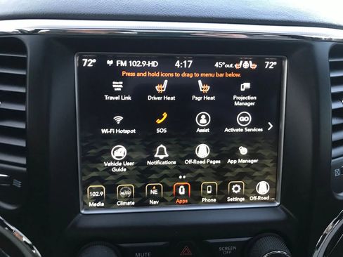 Used 2018 Jeep Grand Cherokee Limited image 25