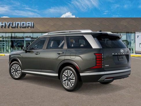 New 2026 Hyundai Palisade SEL Premium image 5