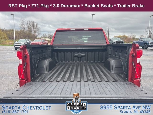 Used 2022 Chevrolet Silverado 1500 RST AWD/4WD image 25