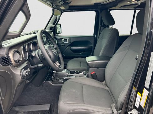 Used 2019 Jeep Wrangler Unlimited Sport S image 16